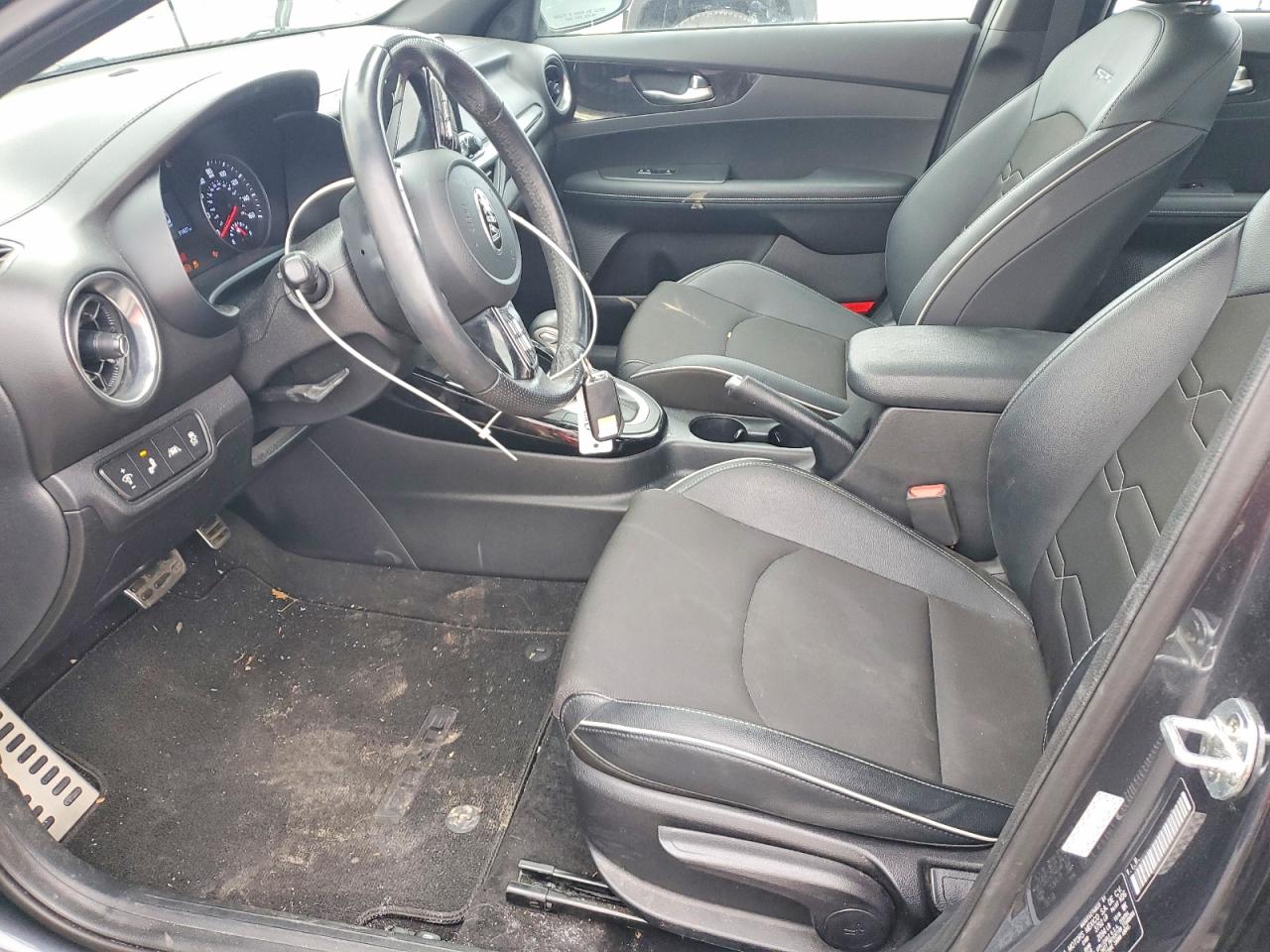 2020 KIA FORTE GT LINE photo 7