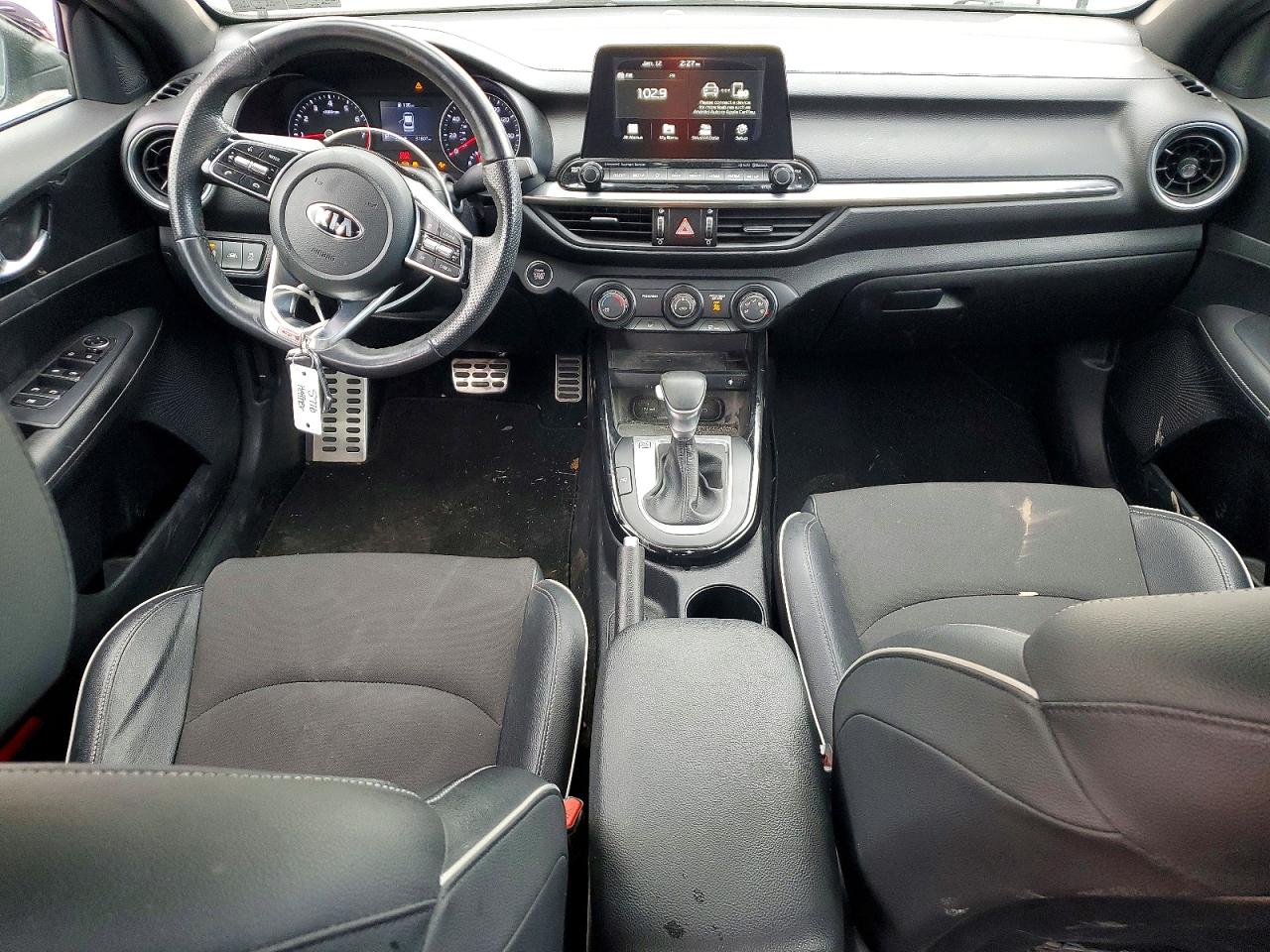 2020 KIA FORTE GT LINE photo 8