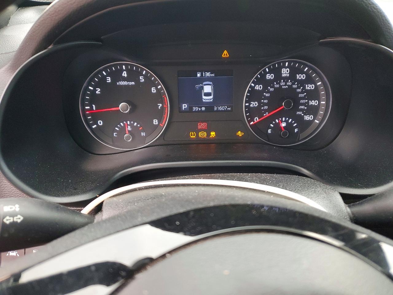 2020 KIA FORTE GT LINE photo 9