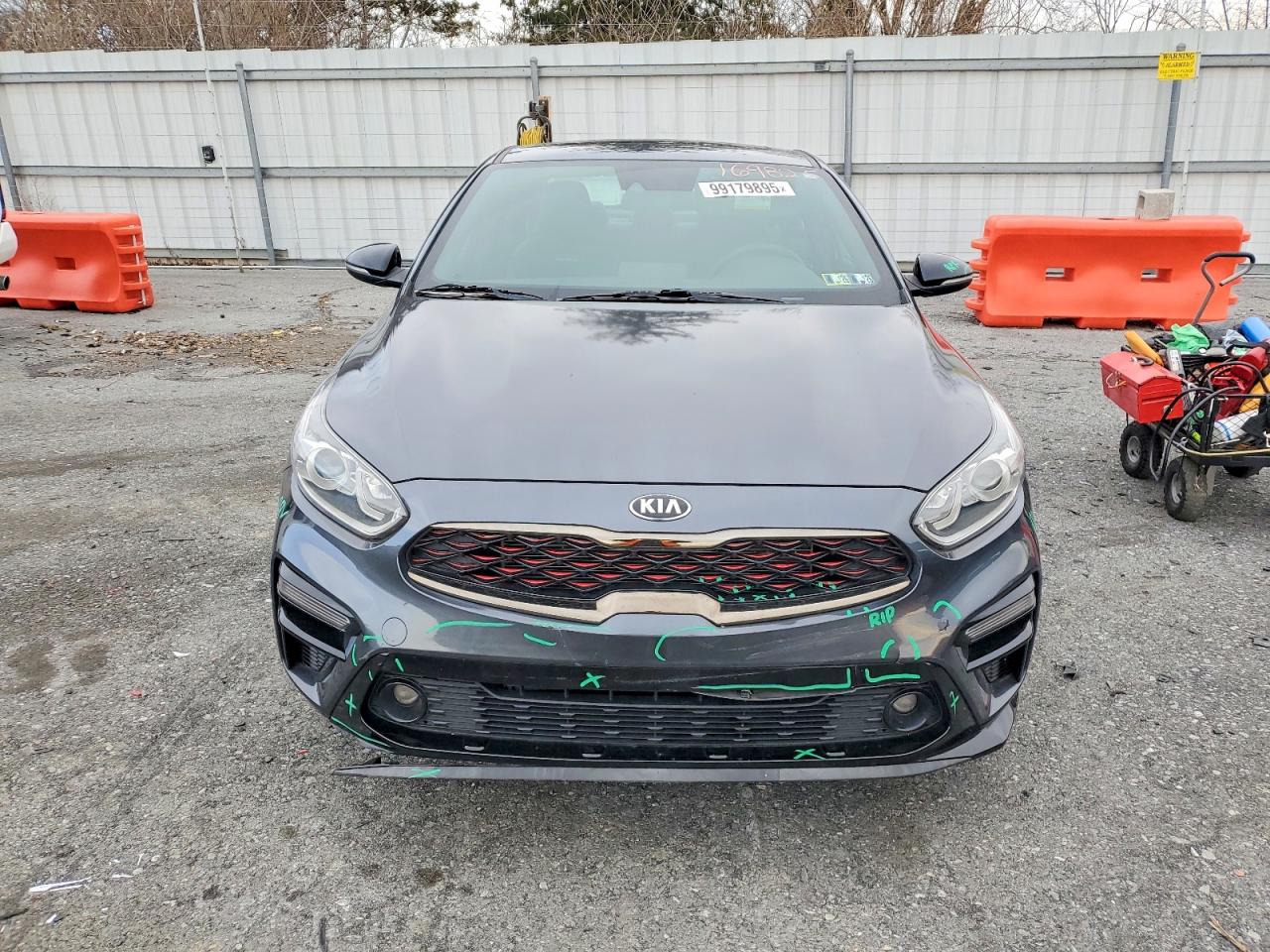 2020 KIA FORTE GT LINE photo 5