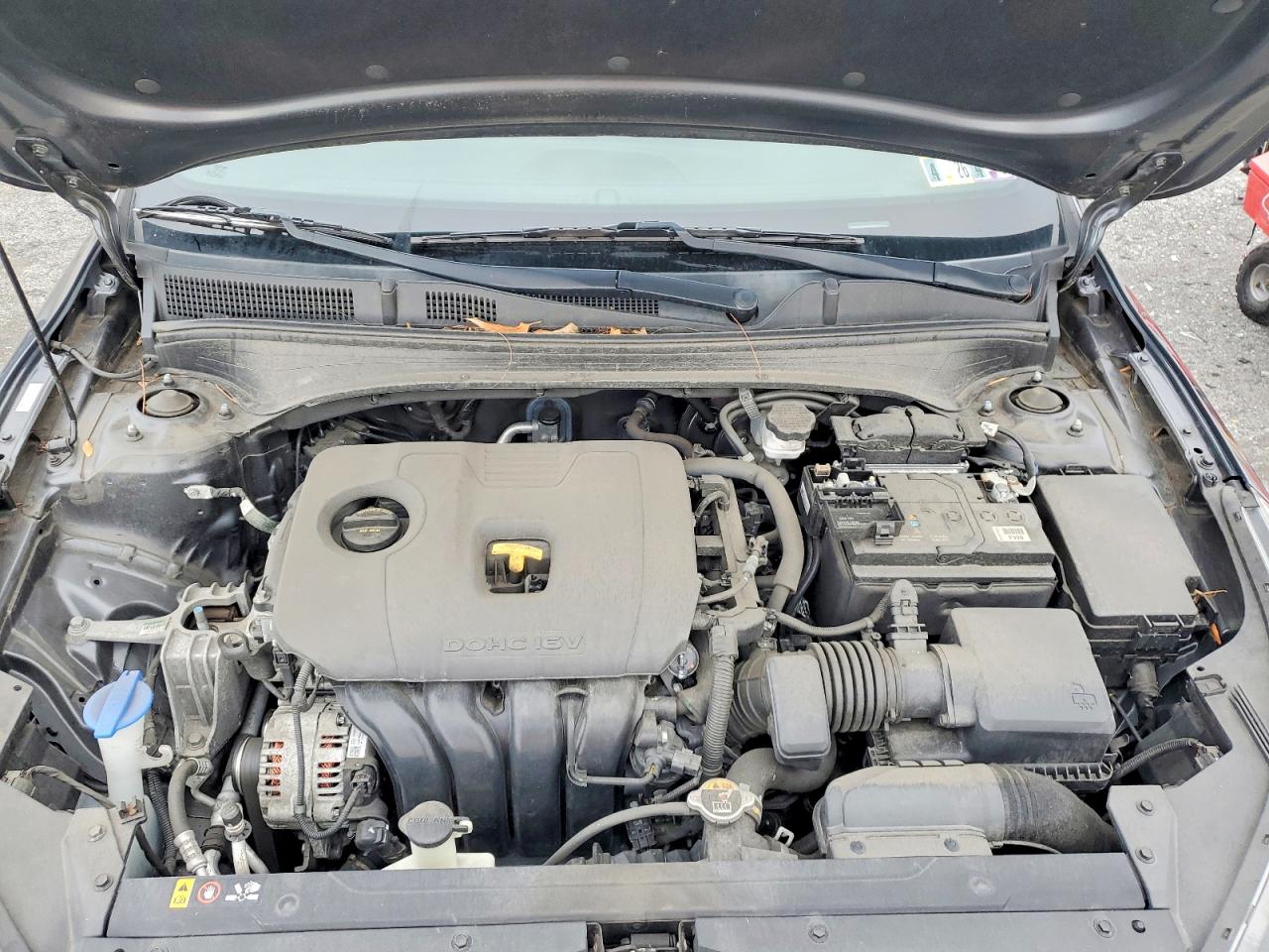 2020 KIA FORTE GT LINE photo 11