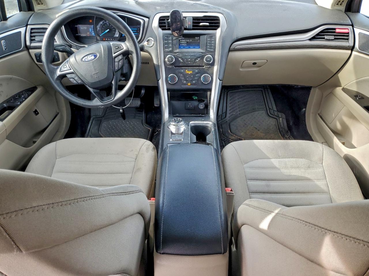 2017 FORD FUSION SE HYBRID photo 8