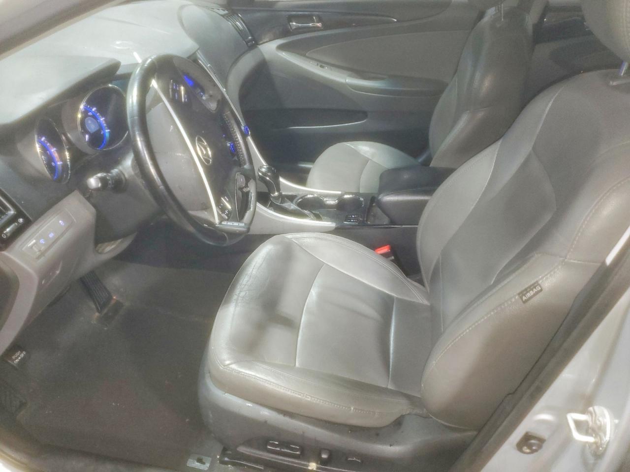 2011 HYUNDAI SONATA LIMITED photo 7