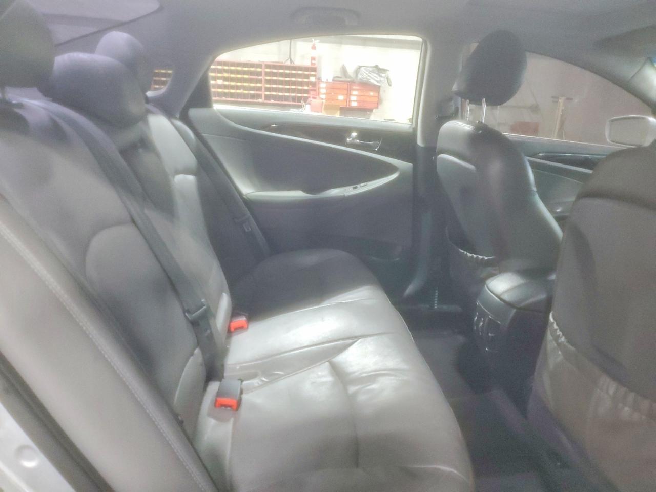 2011 HYUNDAI SONATA LIMITED photo 10