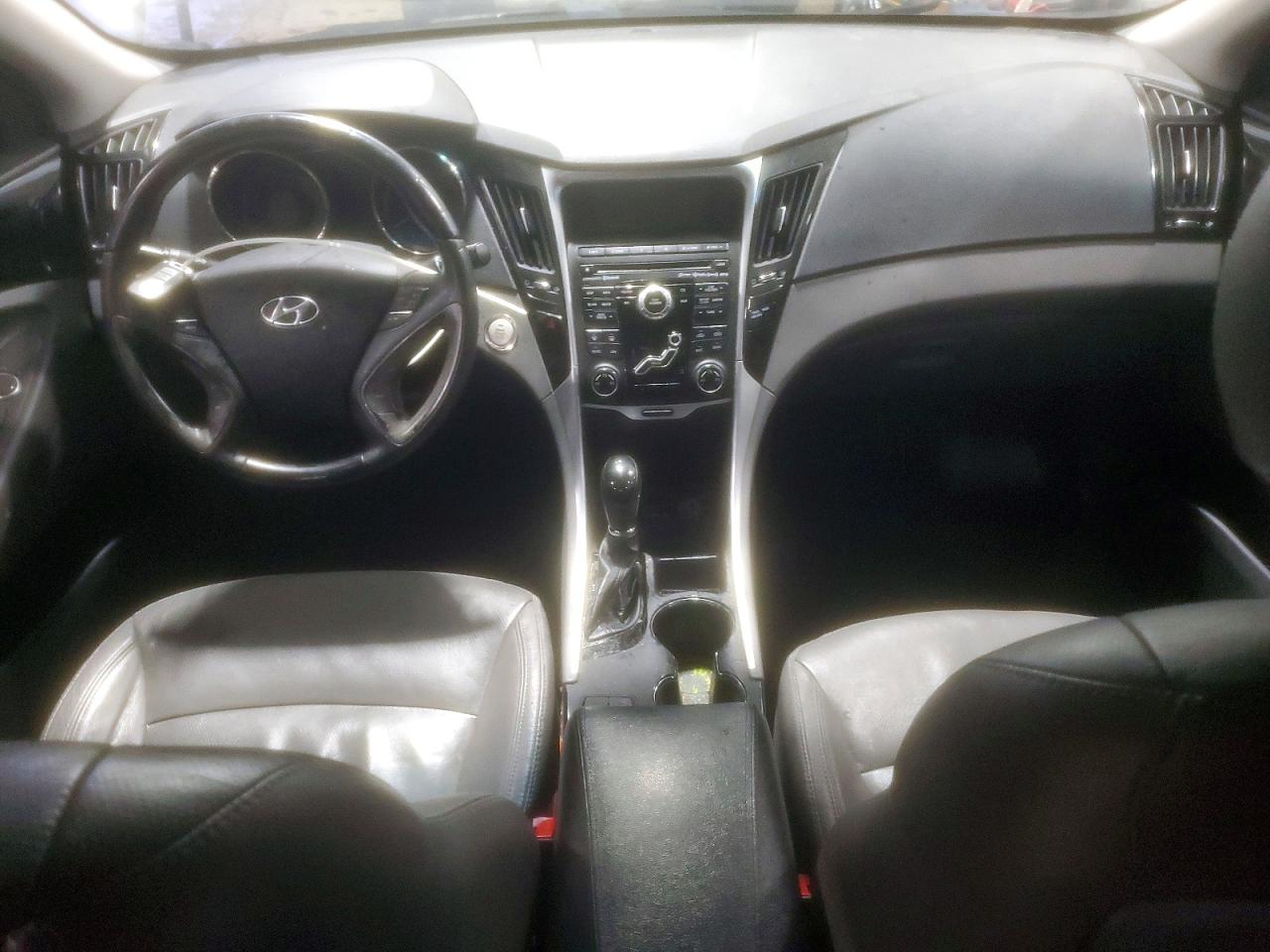 2011 HYUNDAI SONATA LIMITED photo 8