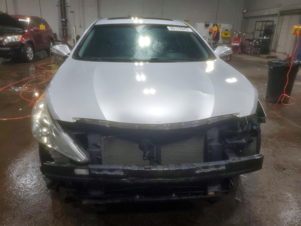 2011 HYUNDAI SONATA LIMITED photo 5