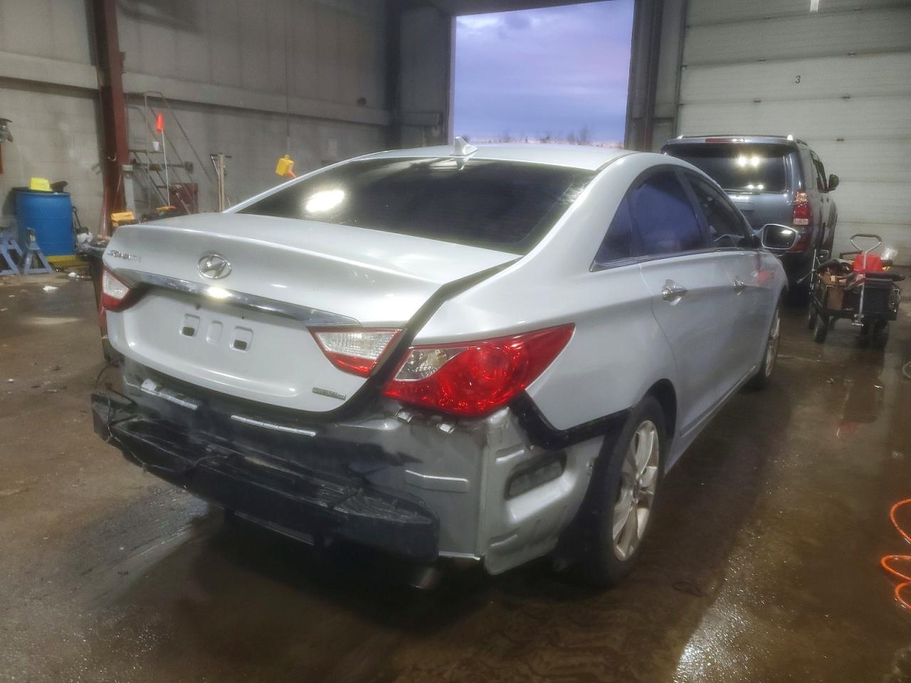 2011 HYUNDAI SONATA LIMITED photo 3