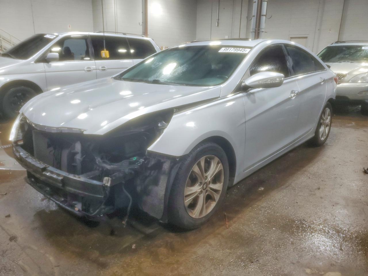 2011 HYUNDAI SONATA