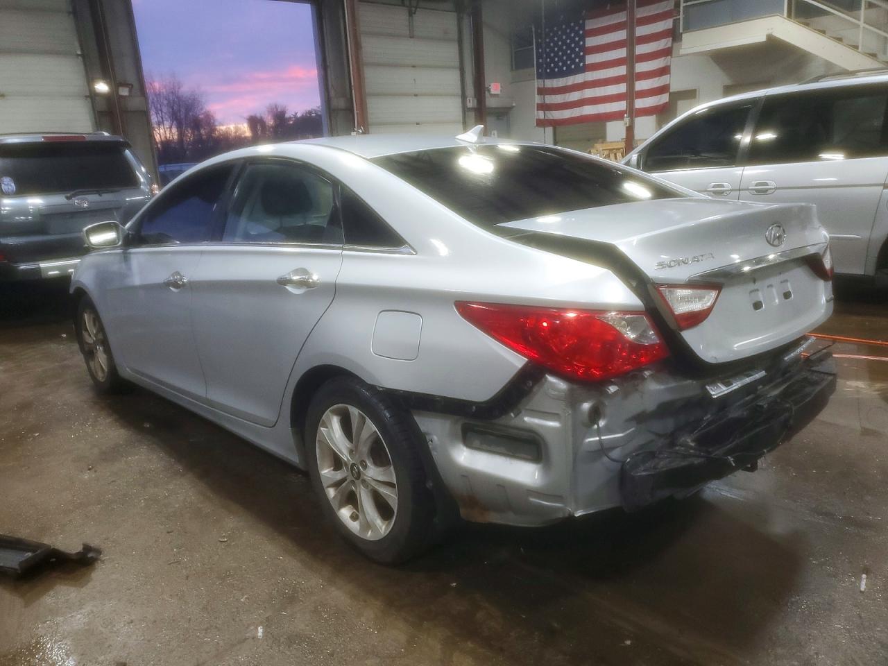 2011 HYUNDAI SONATA LIMITED photo 2