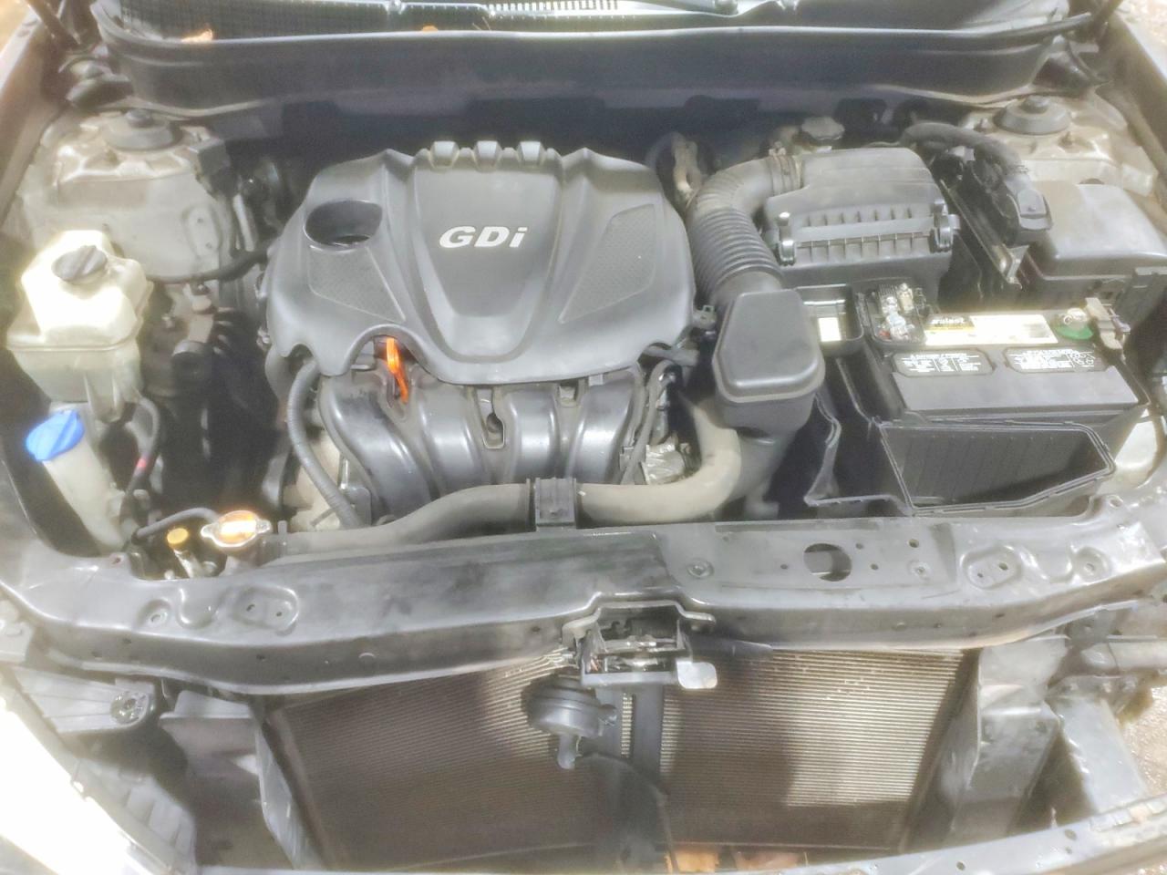 2011 HYUNDAI SONATA LIMITED photo 11