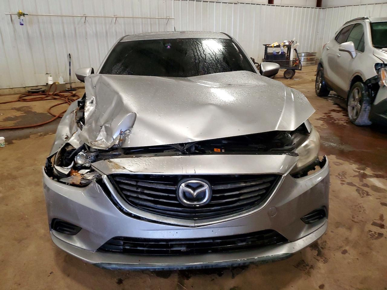 2014 MAZDA 6 TOURING photo 5
