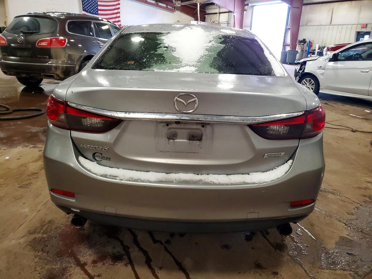 2014 MAZDA 6 TOURING photo 6