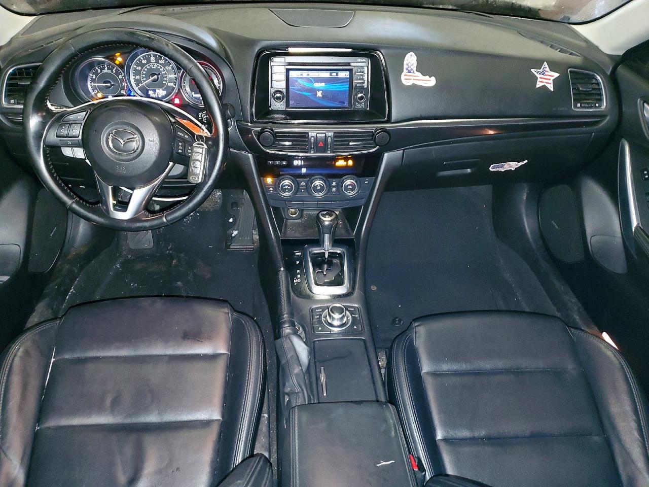 2014 MAZDA 6 TOURING photo 8