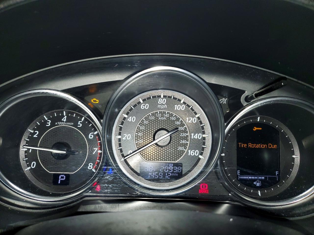 2014 MAZDA 6 TOURING photo 9