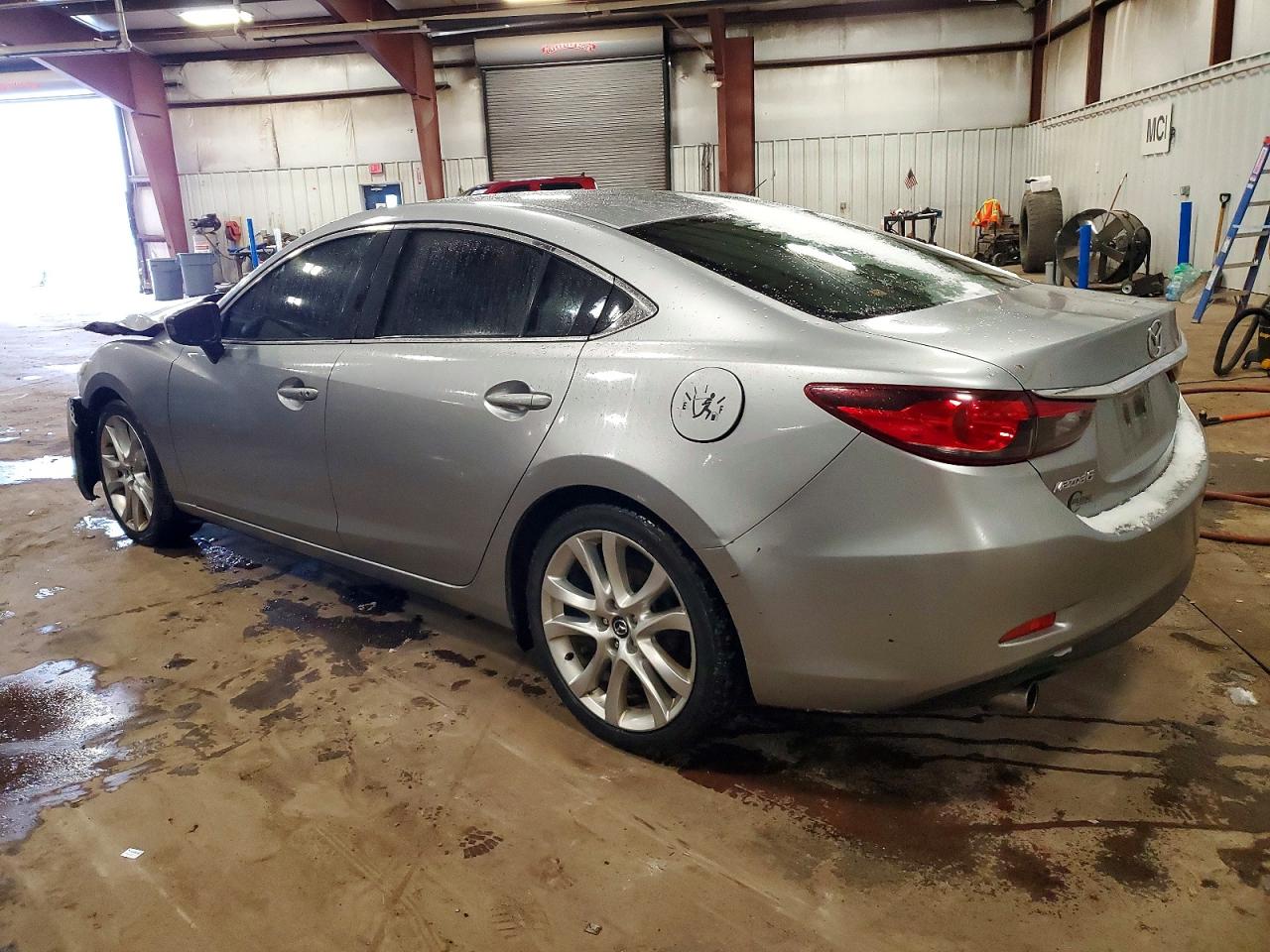 2014 MAZDA 6 TOURING photo 2