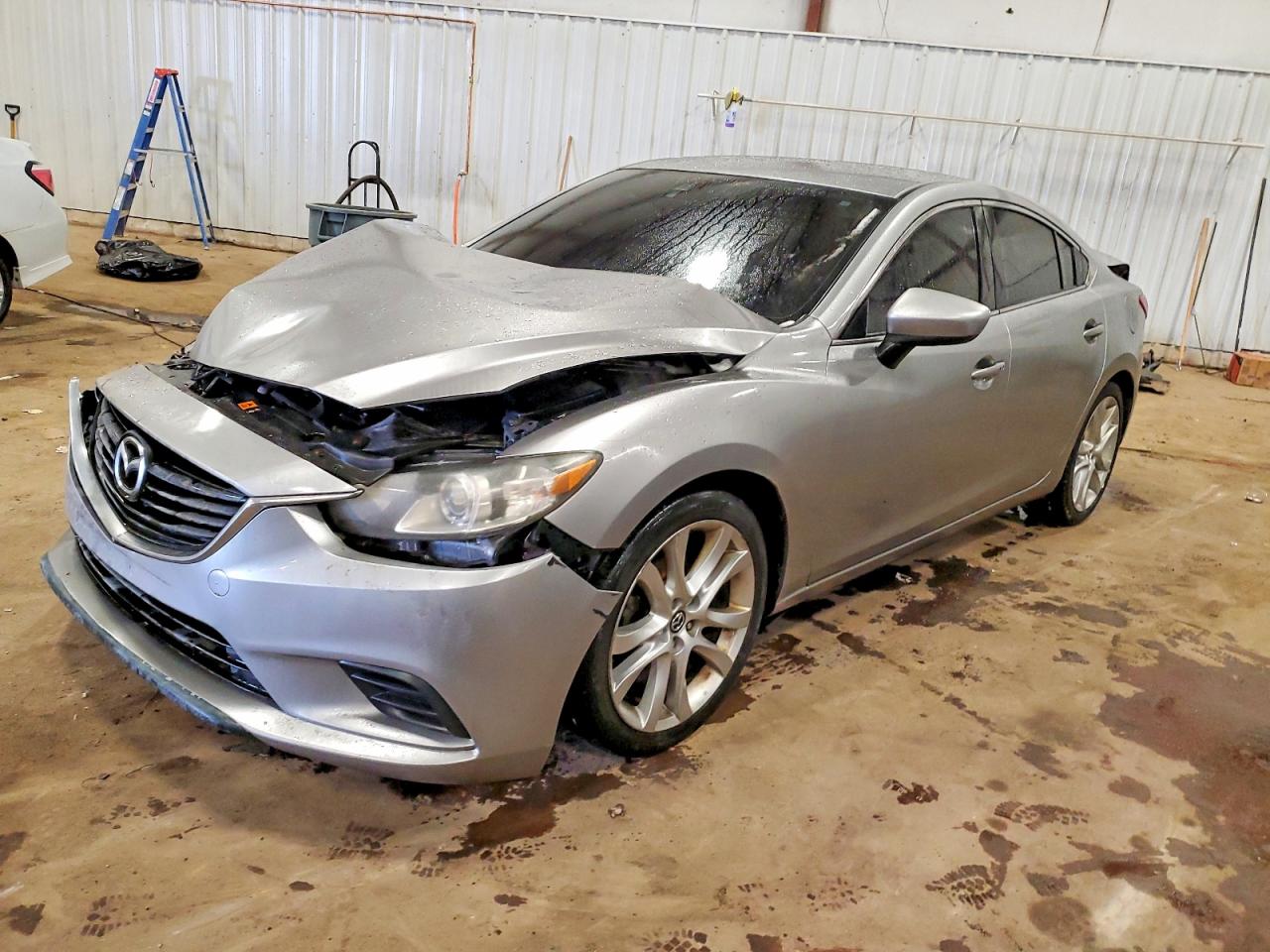 2014 MAZDA 6