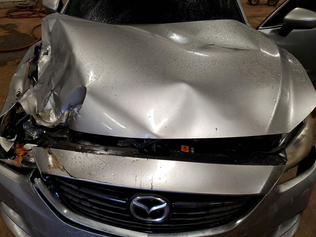 2014 MAZDA 6 TOURING photo 11