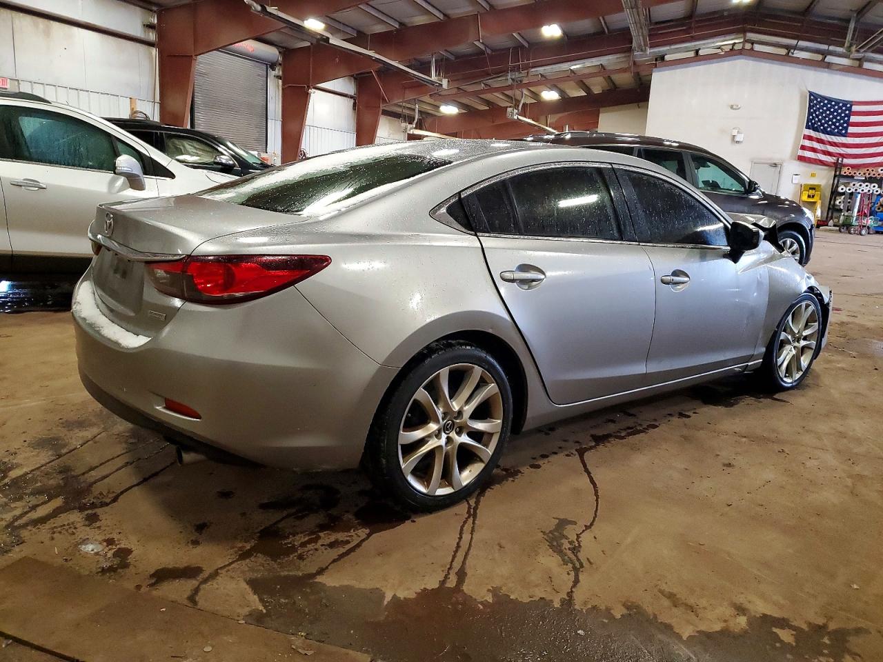 2014 MAZDA 6 TOURING photo 3