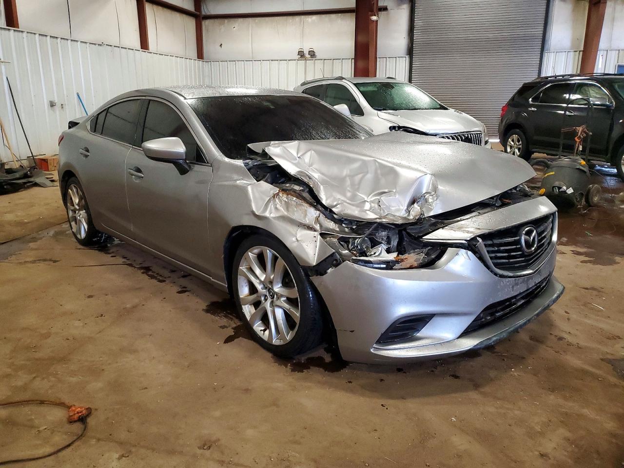2014 MAZDA 6 TOURING photo 4