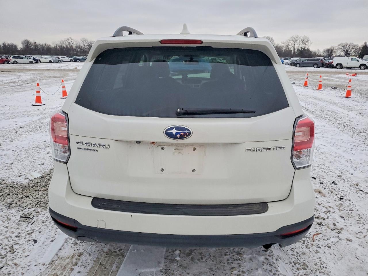 2018 SUBARU FORESTER 2.5I PREMIUM photo 6