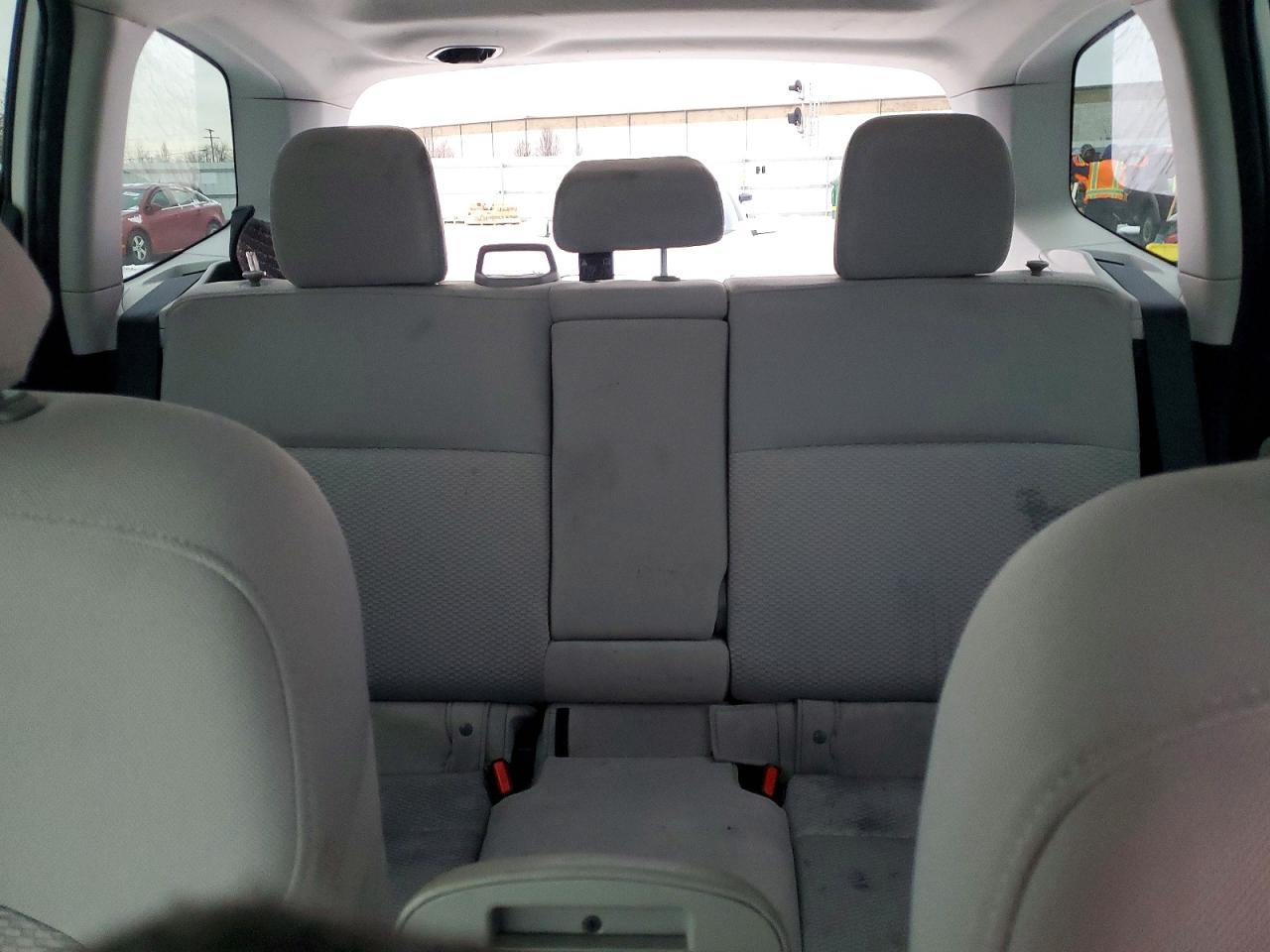 2018 SUBARU FORESTER 2.5I PREMIUM photo 10