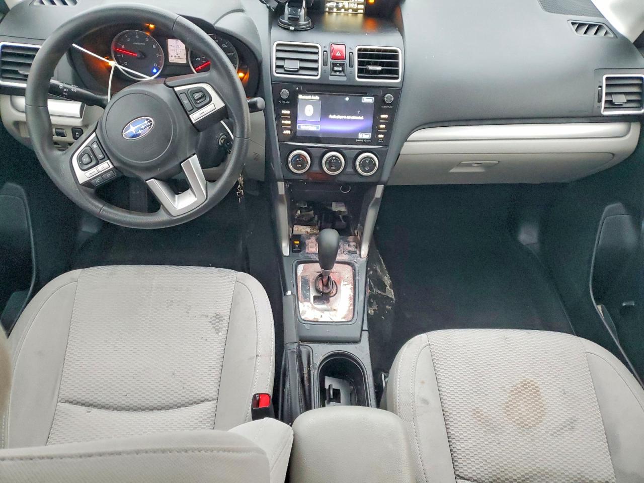 2018 SUBARU FORESTER 2.5I PREMIUM photo 8