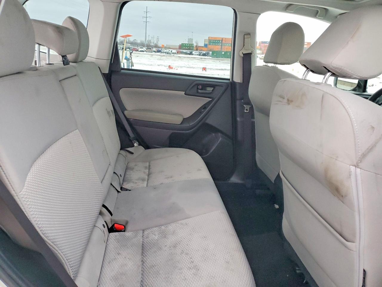 2018 SUBARU FORESTER 2.5I PREMIUM photo 11