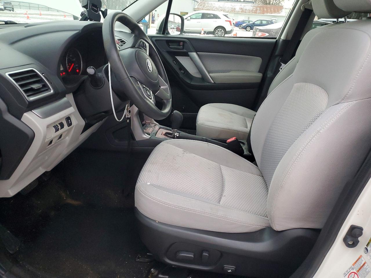 2018 SUBARU FORESTER 2.5I PREMIUM photo 7