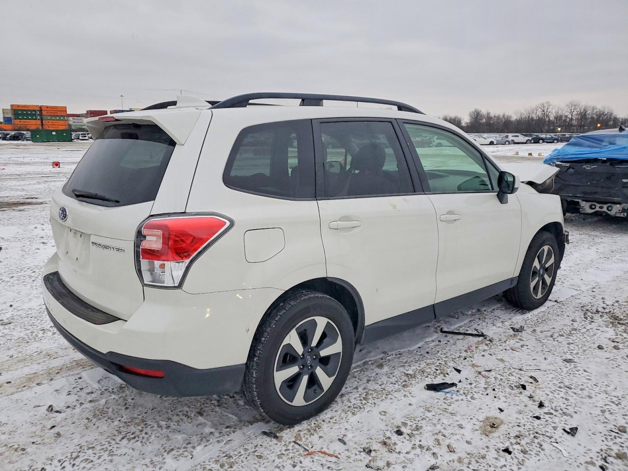 2018 SUBARU FORESTER 2.5I PREMIUM photo 3