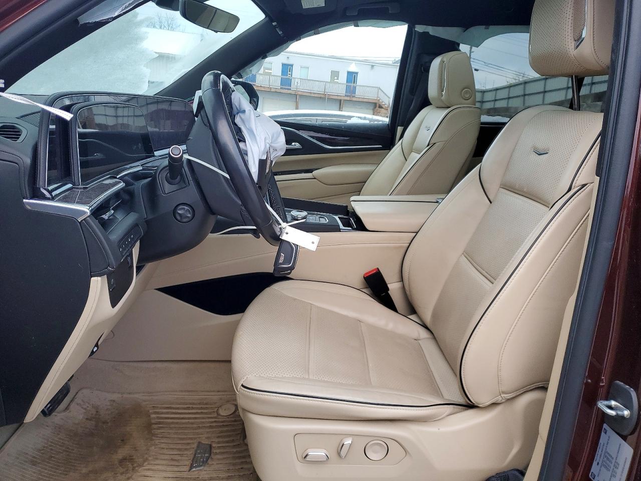 2022 CADILLAC ESCALADE PREMIUM LUXURY photo 7