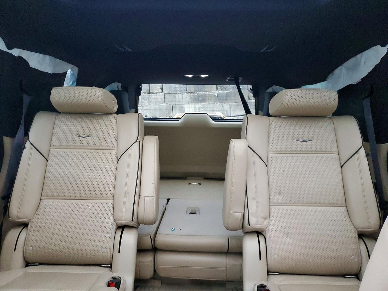 2022 CADILLAC ESCALADE PREMIUM LUXURY photo 10