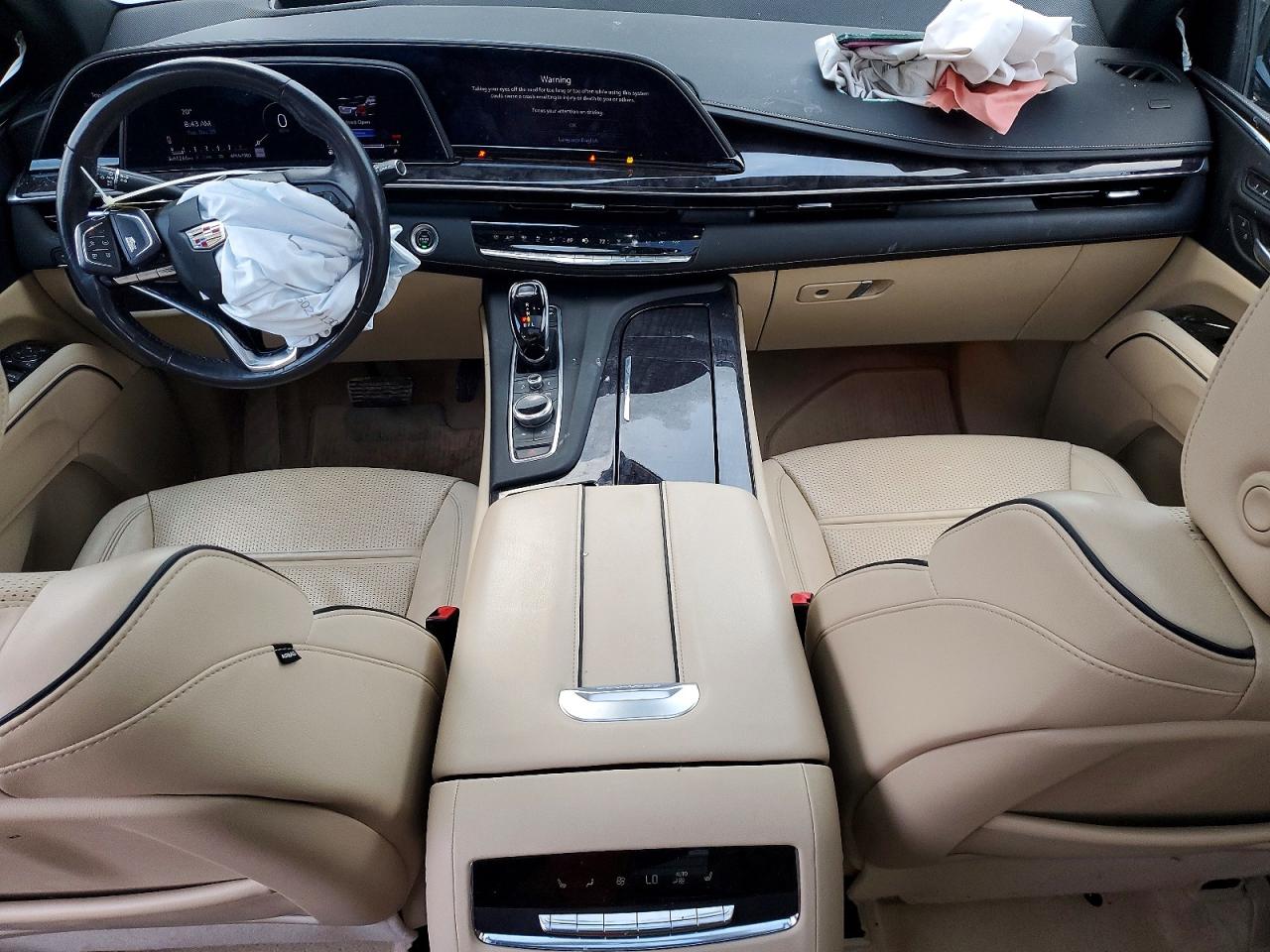 2022 CADILLAC ESCALADE PREMIUM LUXURY photo 8