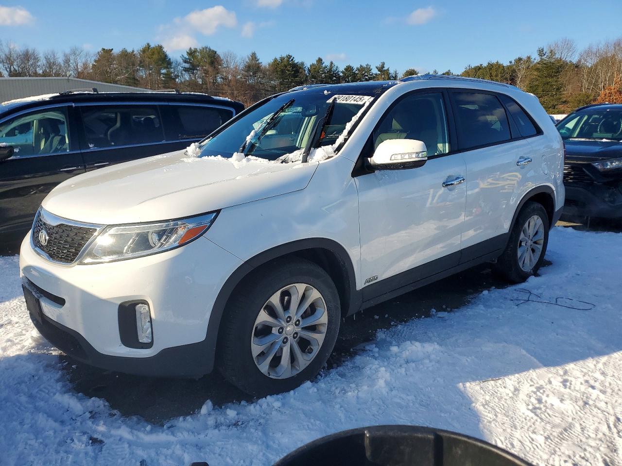 2015 KIA SORENTO