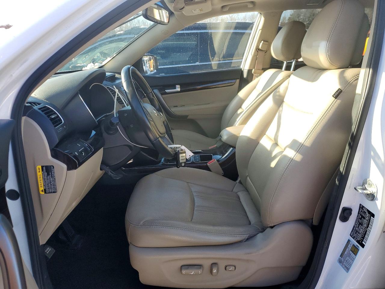 2015 KIA SORENTO EX photo 7