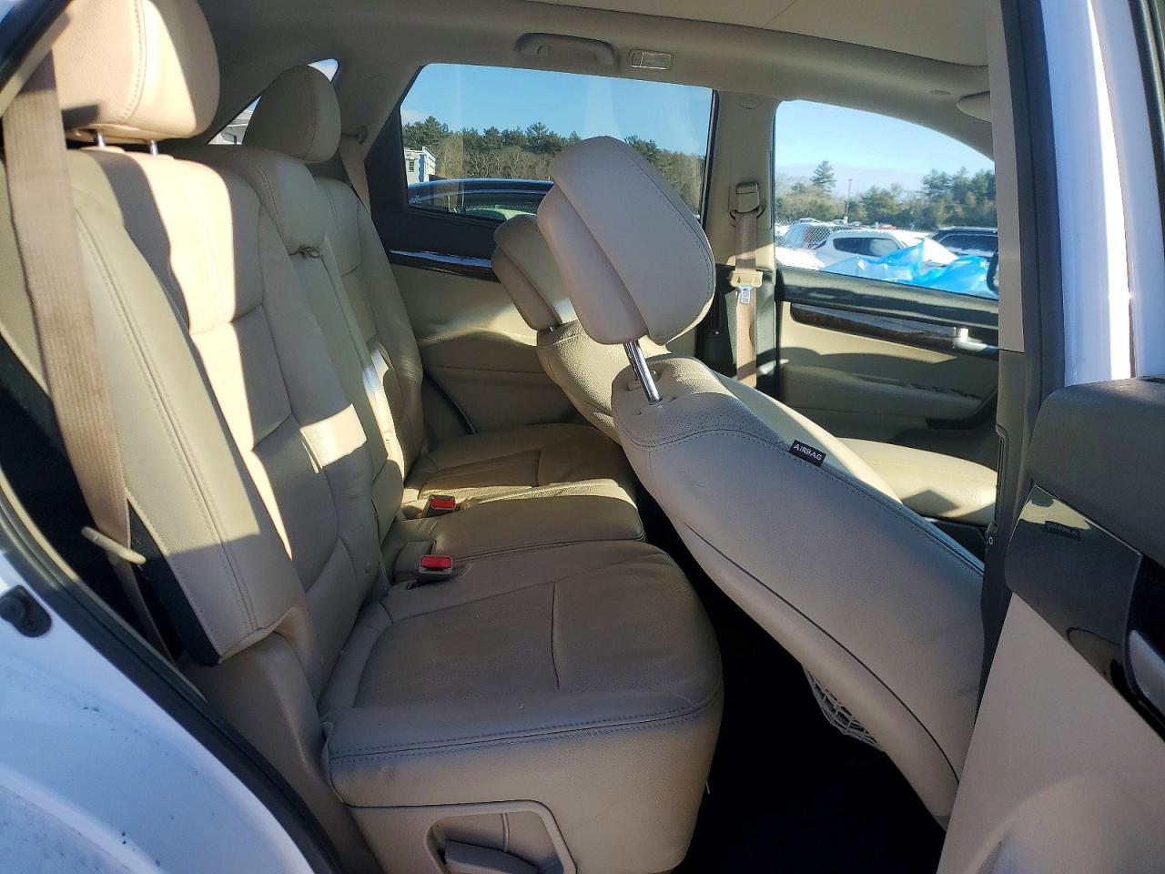 2015 KIA SORENTO EX photo 11
