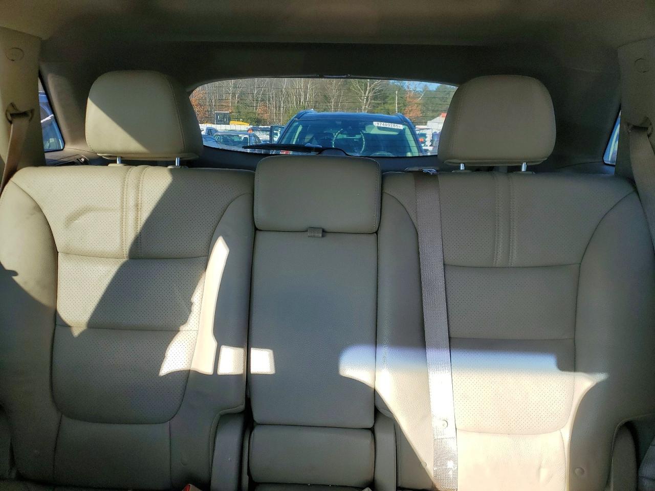 2015 KIA SORENTO EX photo 10