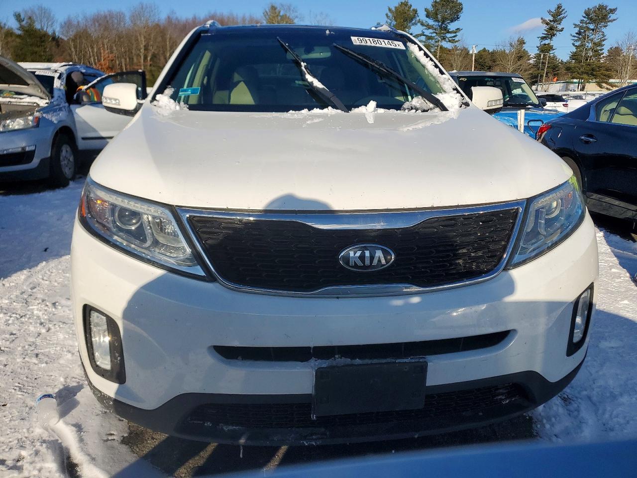 2015 KIA SORENTO EX photo 5