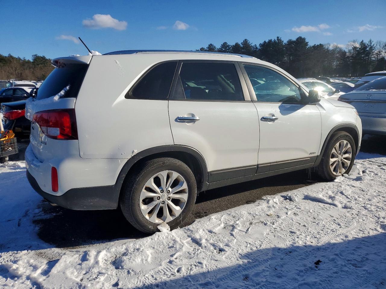 2015 KIA SORENTO EX photo 3