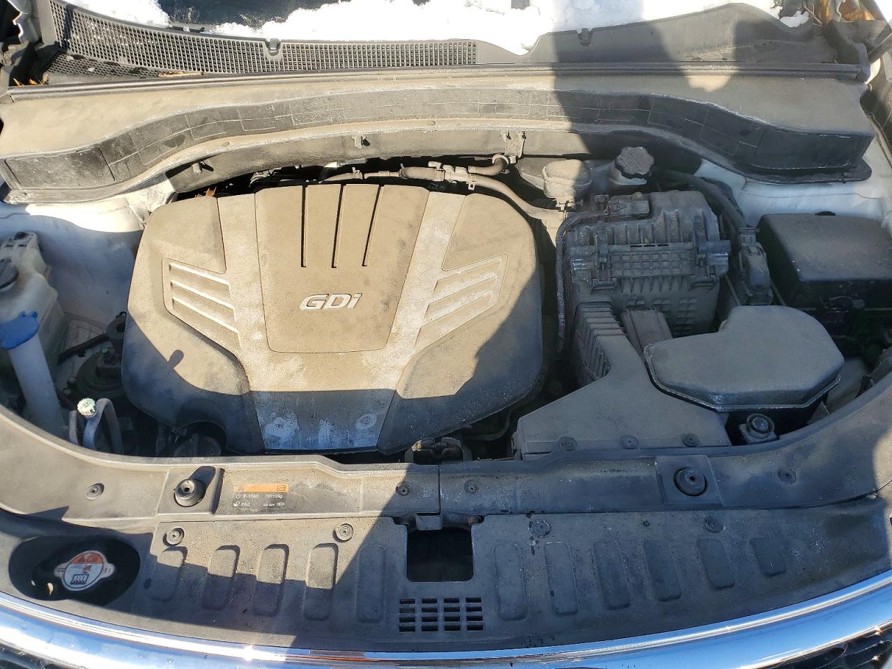 2015 KIA SORENTO EX photo 12
