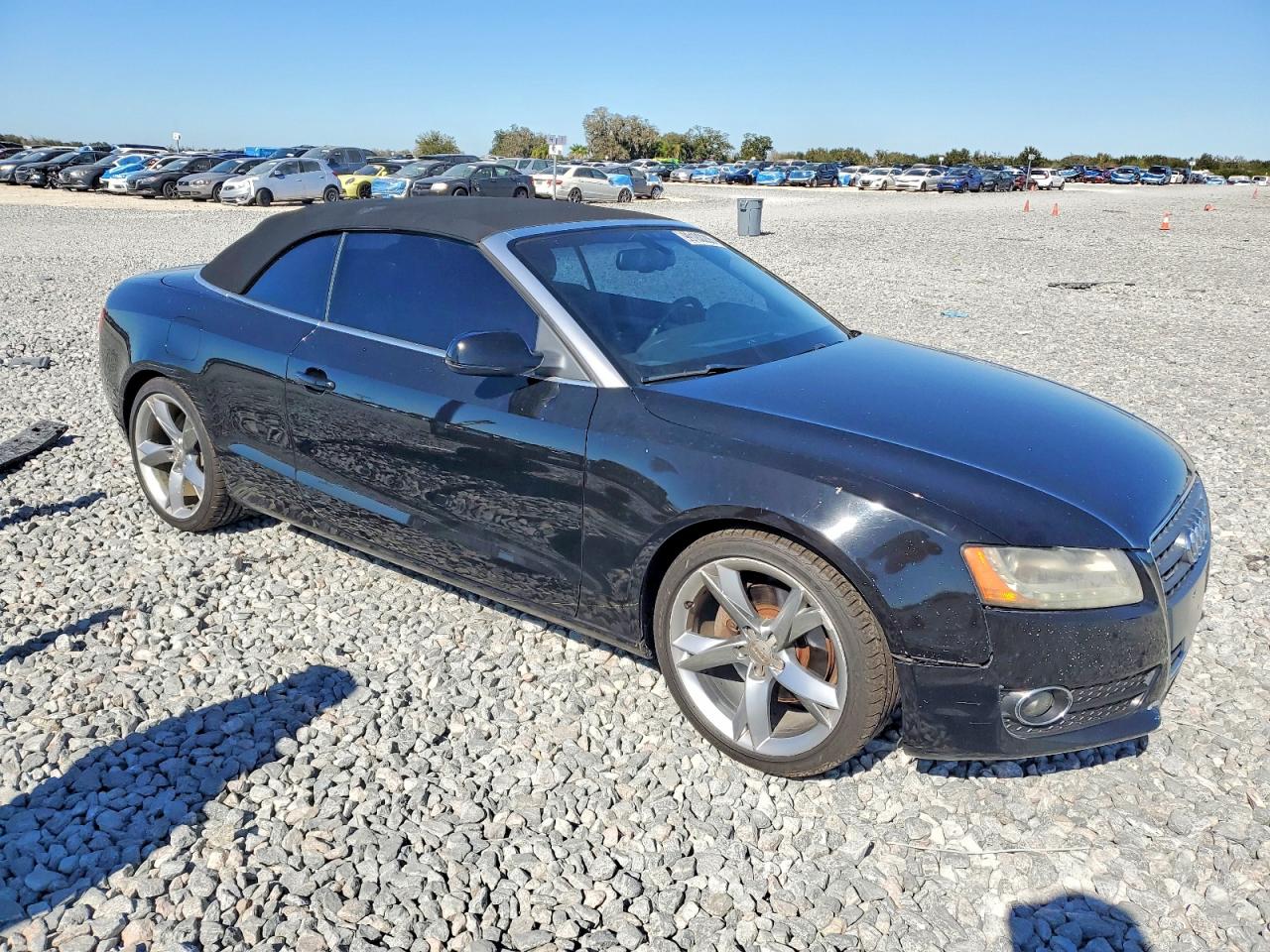 2011 AUDI A5 PREMIUM PLUS photo 4
