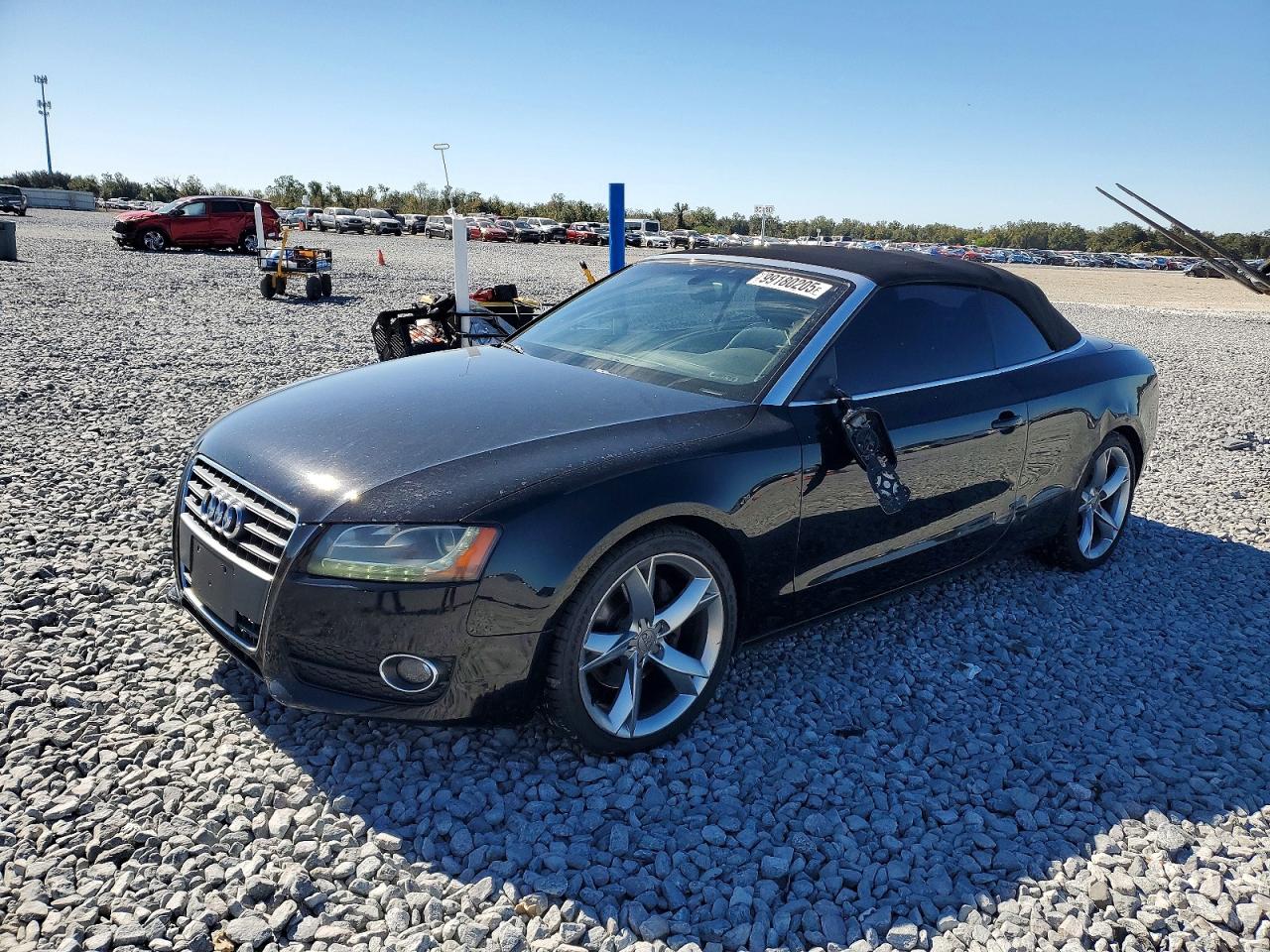 2011 AUDI A5