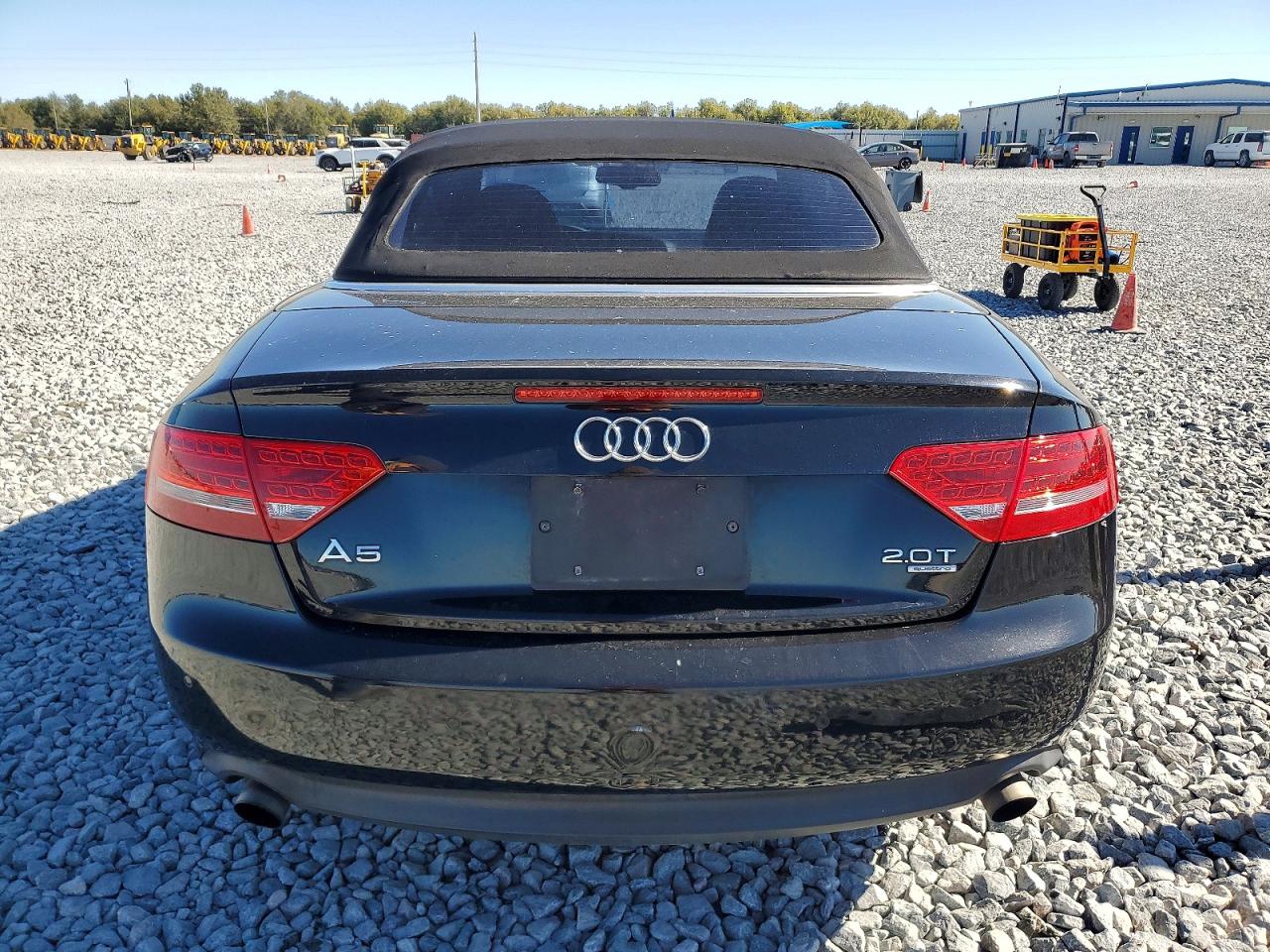 2011 AUDI A5 PREMIUM PLUS photo 6