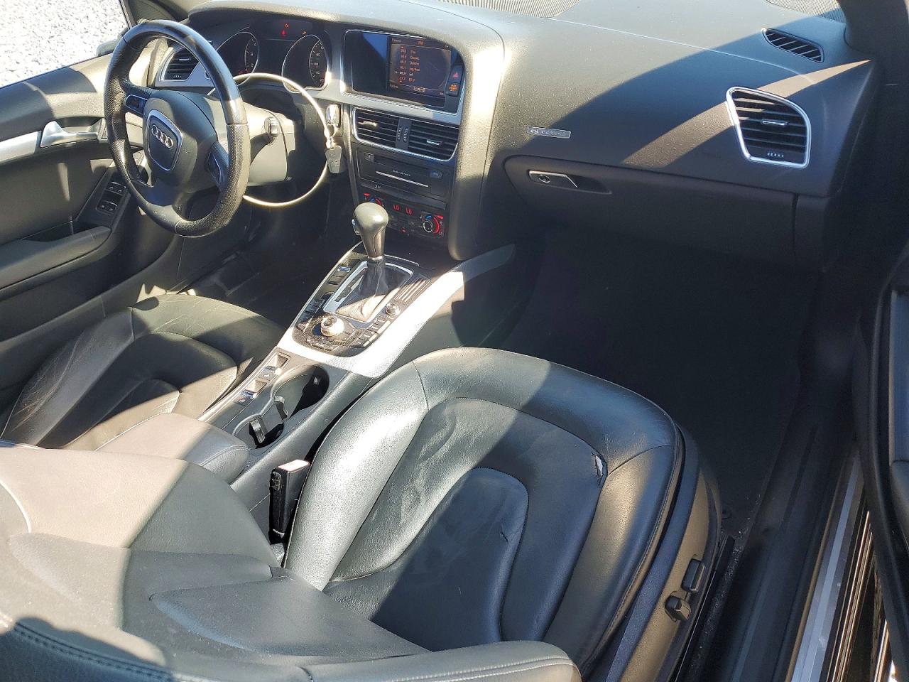 2011 AUDI A5 PREMIUM PLUS photo 8