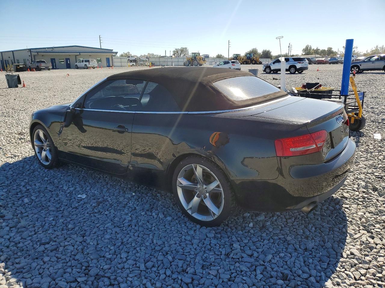 2011 AUDI A5 PREMIUM PLUS photo 2