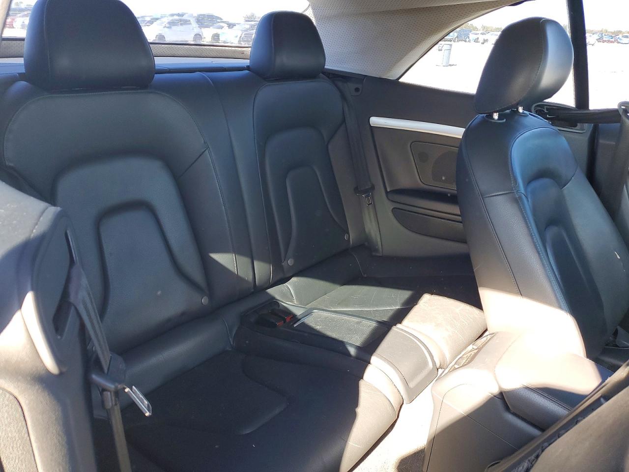 2011 AUDI A5 PREMIUM PLUS photo 10