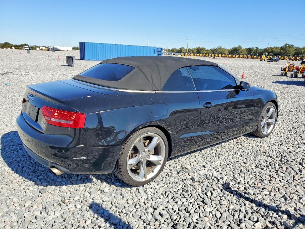 2011 AUDI A5 PREMIUM PLUS photo 3