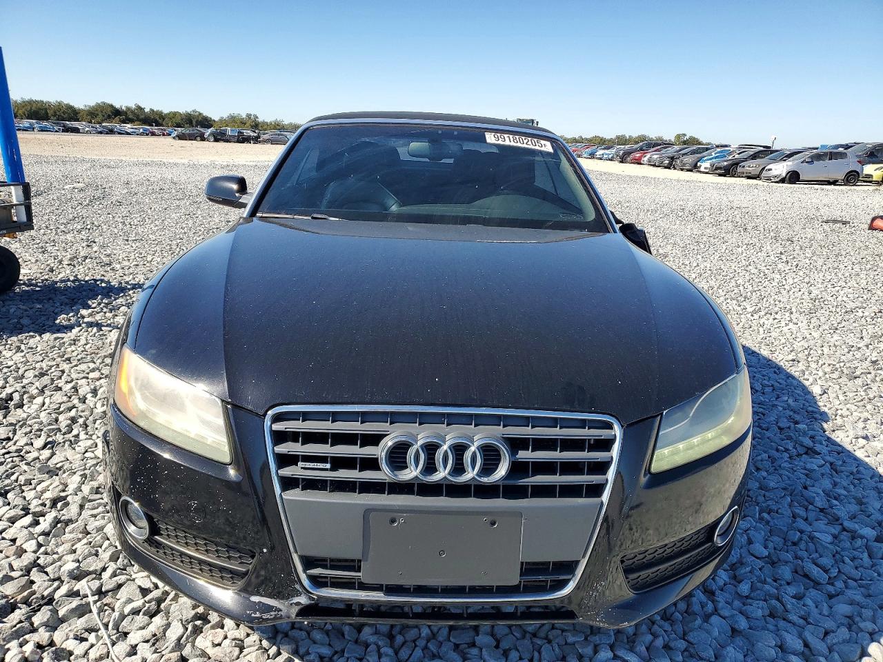 2011 AUDI A5 PREMIUM PLUS photo 5
