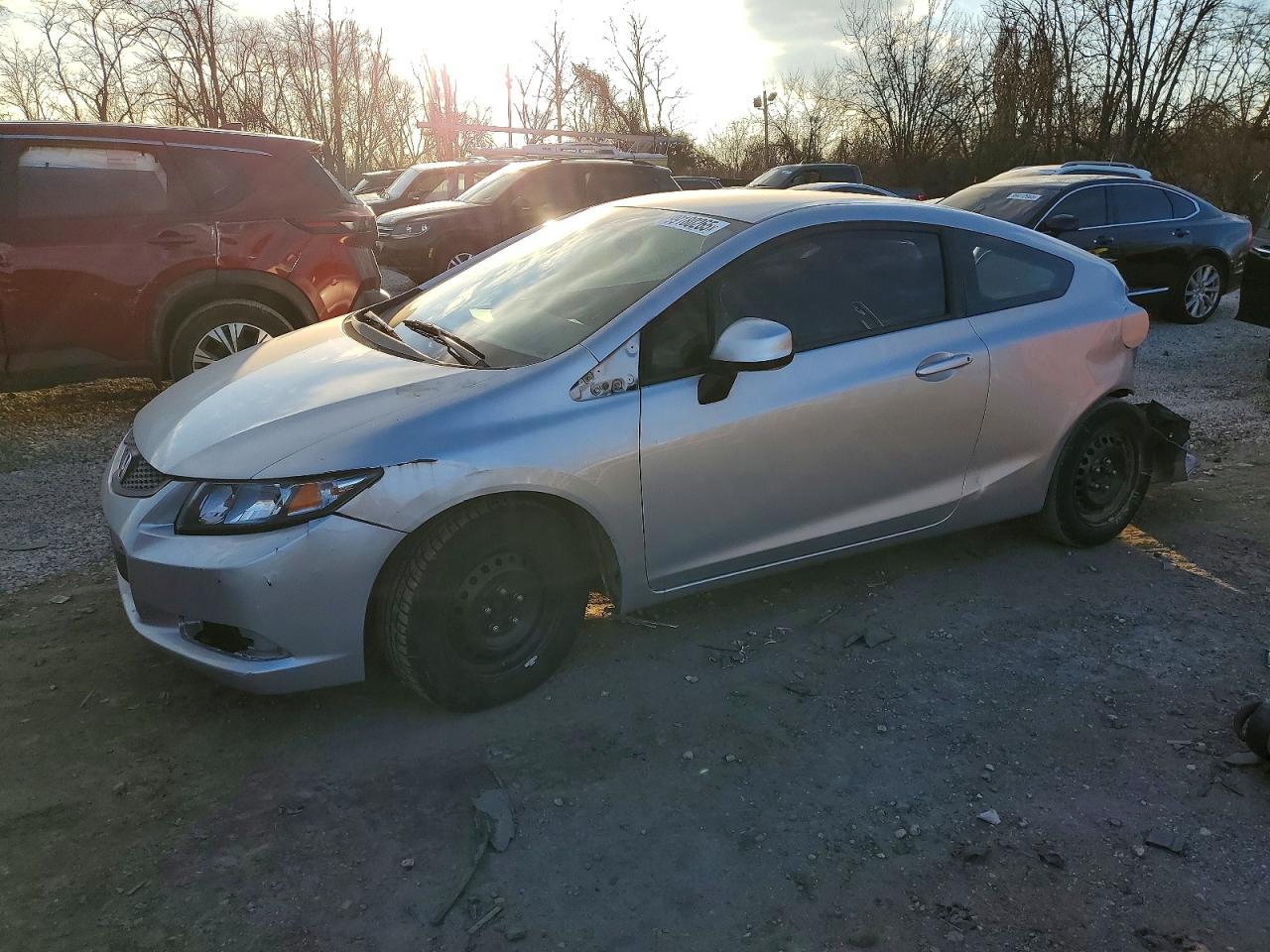 2013 HONDA CIVIC