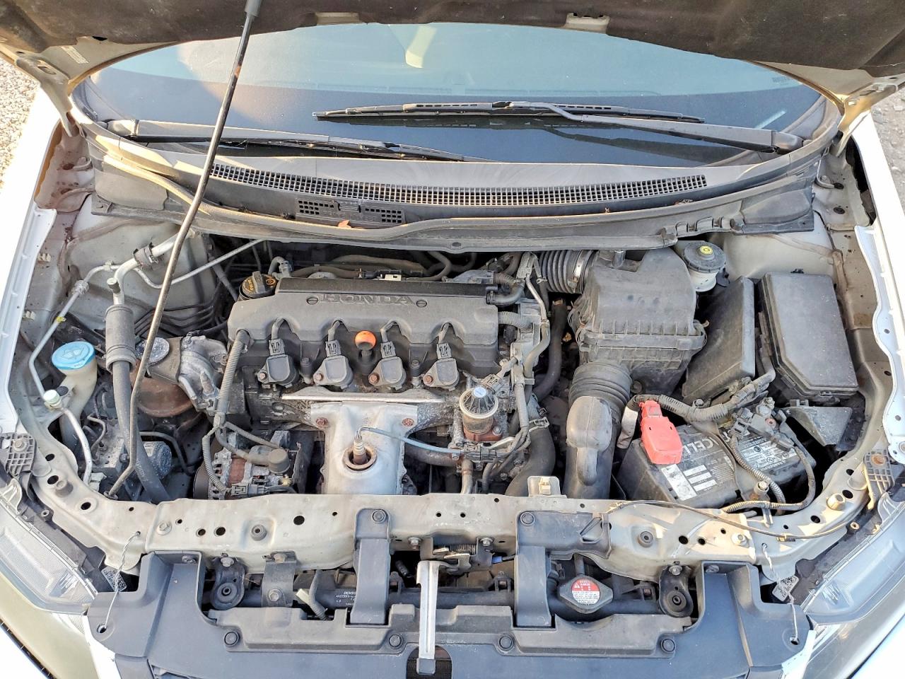 2013 HONDA CIVIC LX photo 11