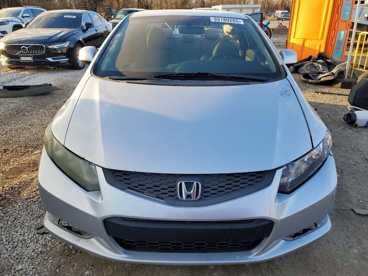 2013 HONDA CIVIC LX photo 5